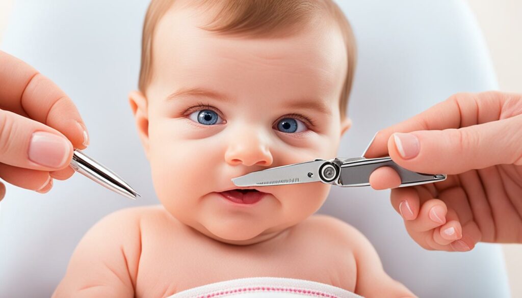 Fingernägel schneiden bei Babys & Kindern - So geht´s & Tipps