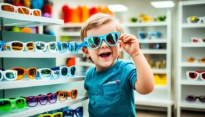 Kinderbrillen - Das sollten Sie beim Kauf beachten