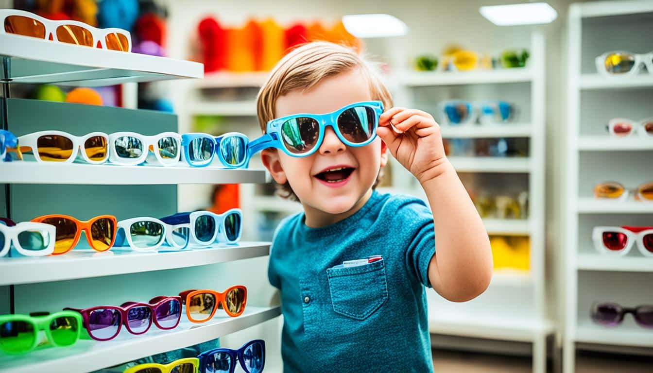 Kinderbrillen - Das sollten Sie beim Kauf beachten