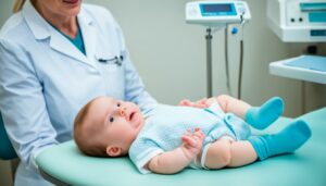 Nabelbruch bei Babys - Was ist ein Nabelbruch? Wann & wie behandeln?