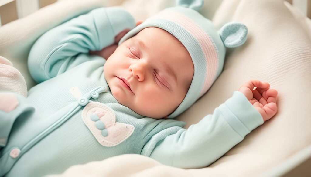 Schlafbekleidung Neugeborene