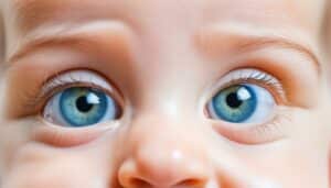 Tränenwegsstenose bei Babys und Kleinkindern