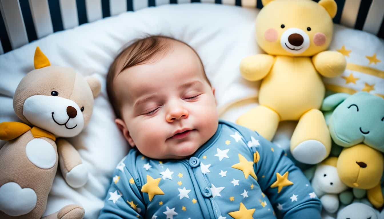 Was soll mein Baby zum Schlafen anziehen?