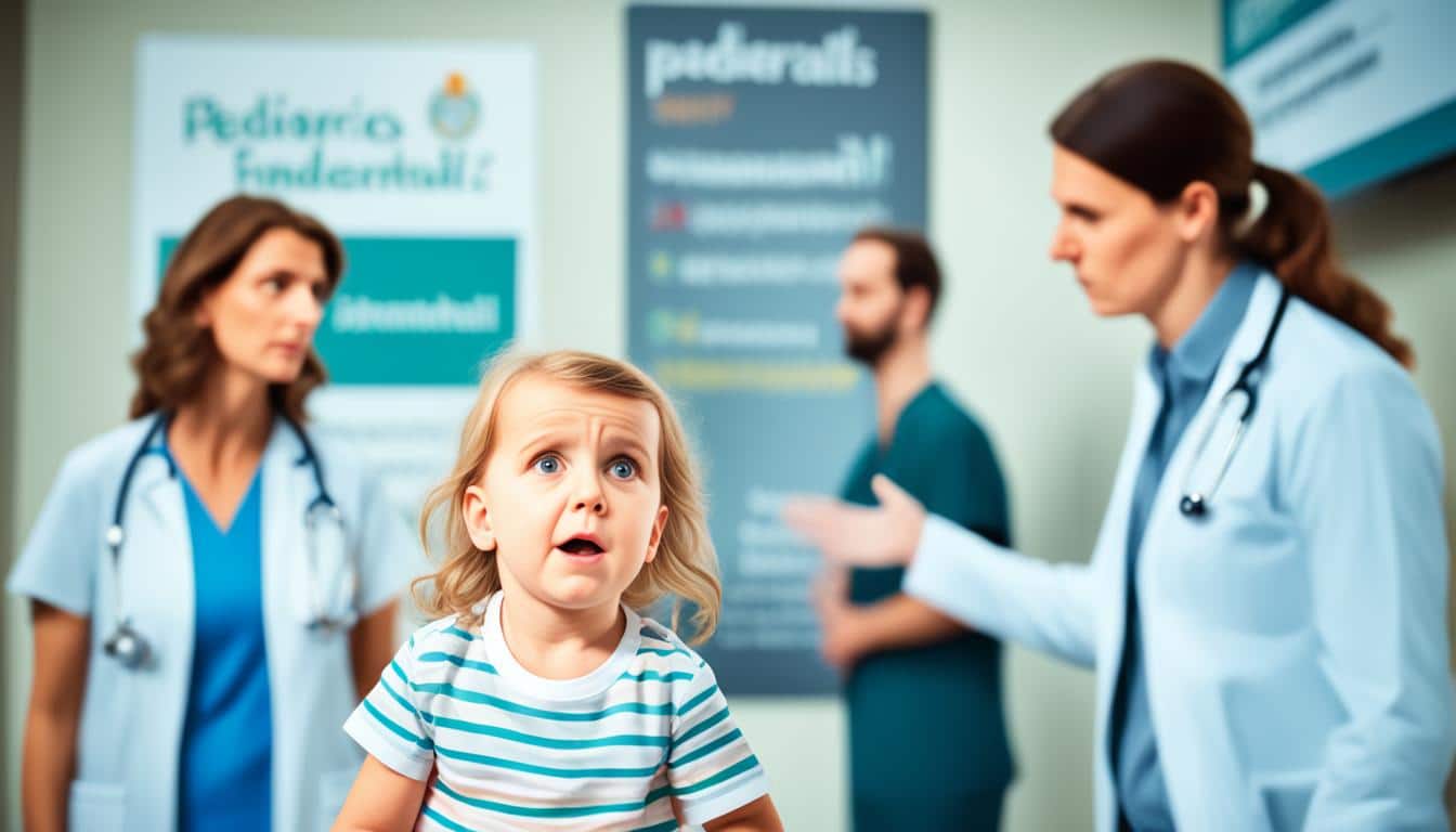 Wie finde ich einen guten Kinderarzt?