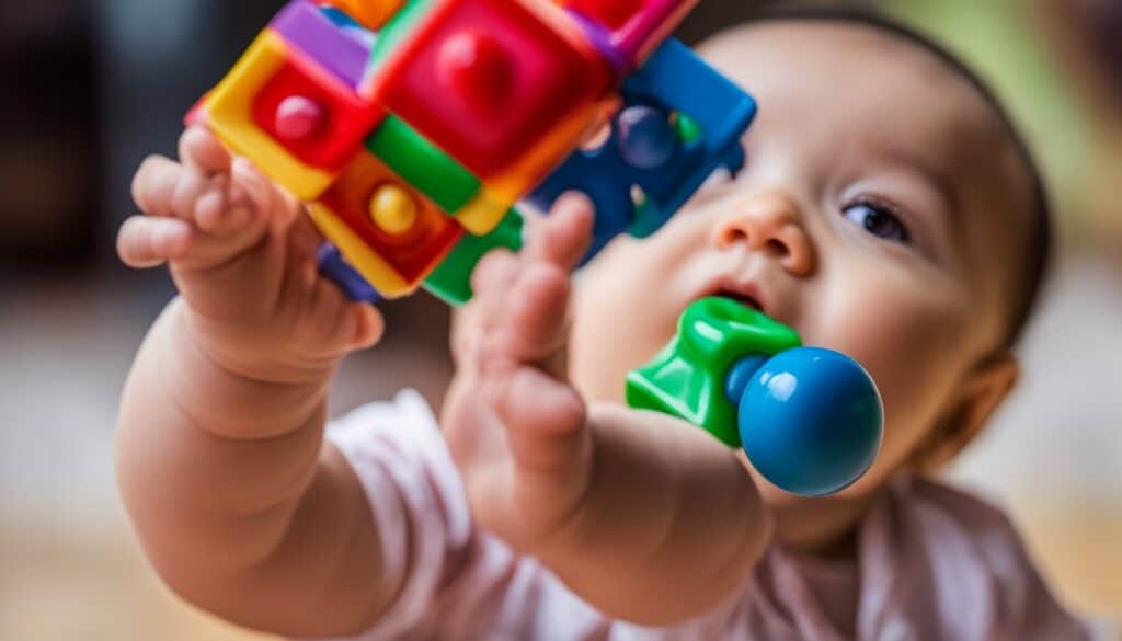 Baby & Greifen - Ab wann Babys greifen lernen & wie trainieren?