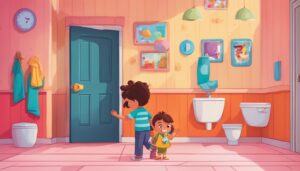 Das Kind hat Angst vor der Toilette – was können Sie tun?