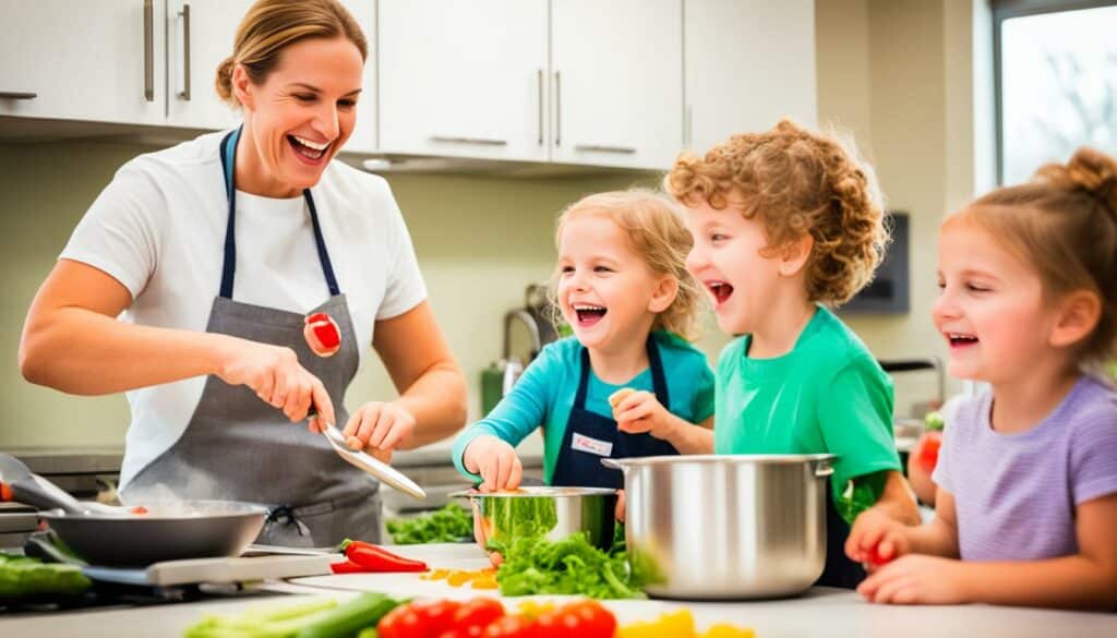 Warum sollten Kinder kochen lernen?