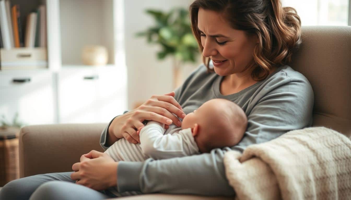 Schreibabys: Die Hölle für alle Eltern