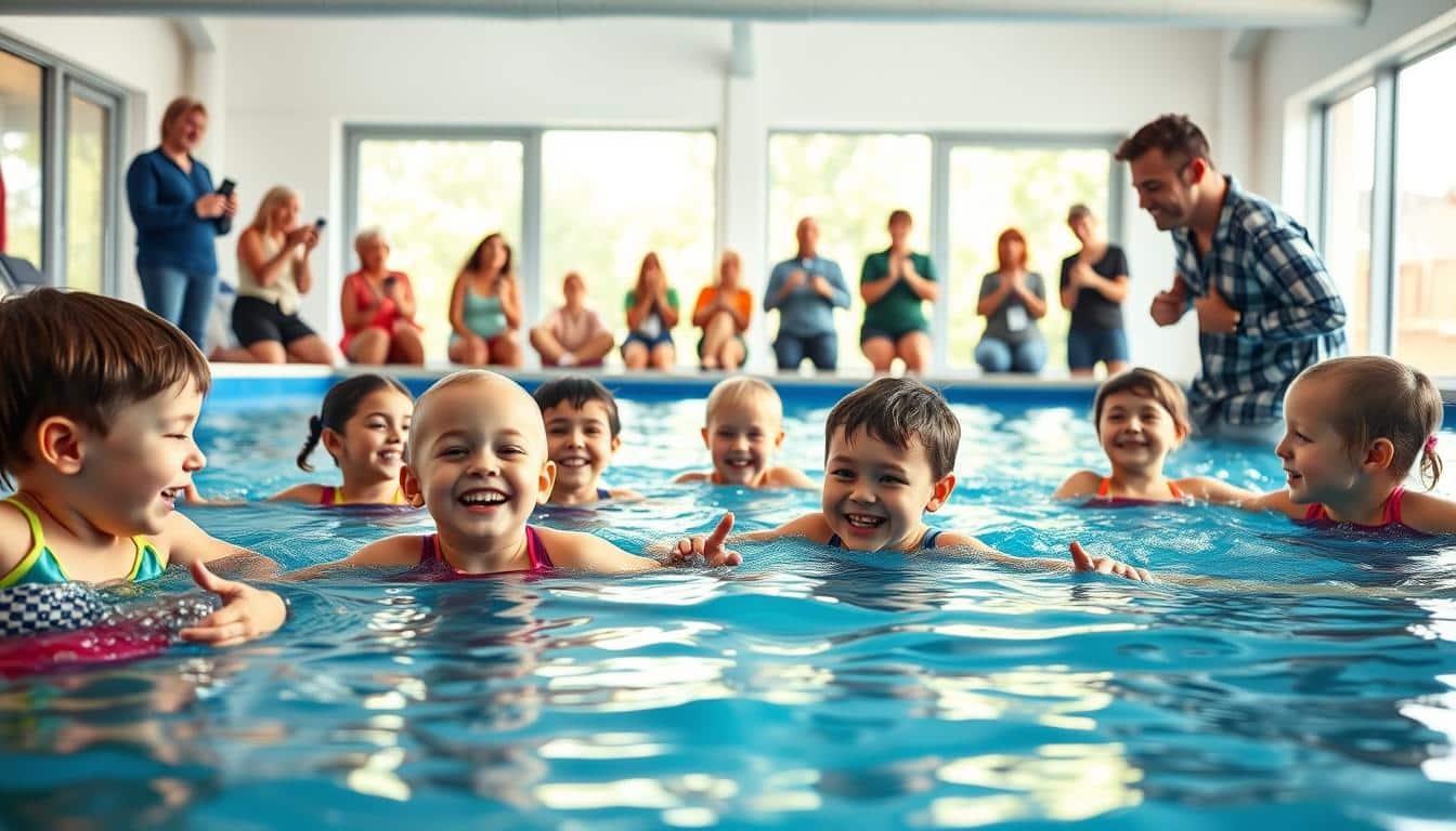 Seepferdchen und Co, Wann sollte mein Kind schwimmen?