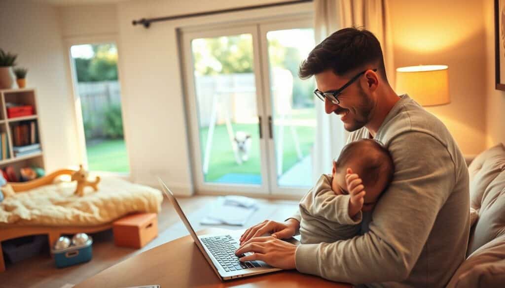 Work-Life-Balance für Eltern